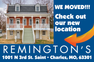 Remington We've move picture